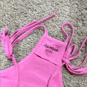 Remie Girl Pink